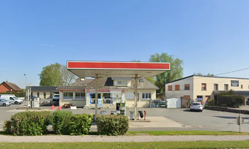 FDJ près de Avesnes-le-Comte